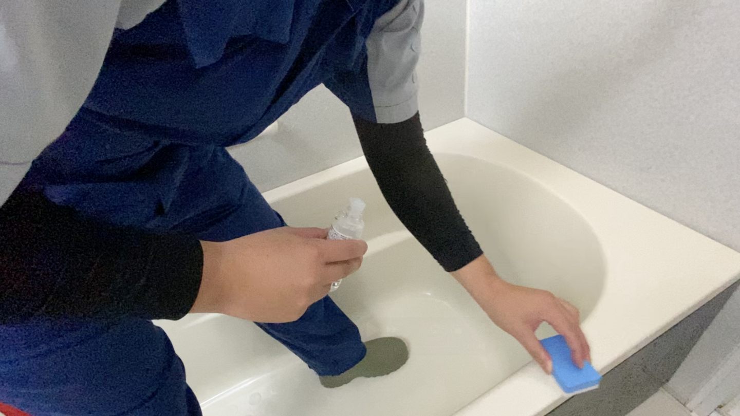 キレイユ洗濯槽クリーニング